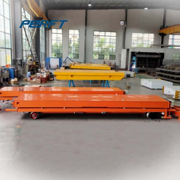 <h3>Rail Transfer Cart - Transfer Trolleys for Transporting Dies </h3>
